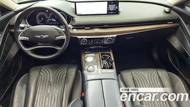 Genesis G80 (RG3) id 2875971 из Кореи 17