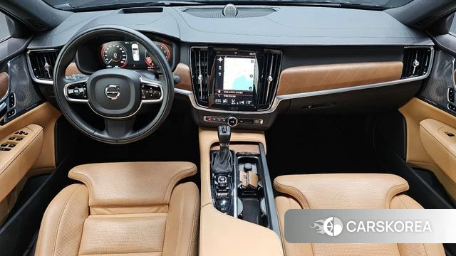 Volvo S90 id 4496732 из Кореи 30
