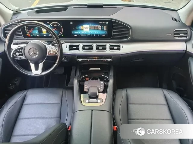 Mercedes-Benz GLE-Class W167 id 3425416 из Кореи 17