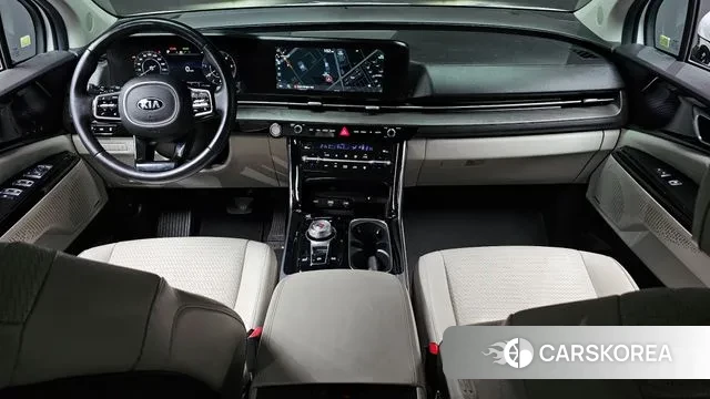 Kia Carnival 4th generation id 3225818 из Кореи 17