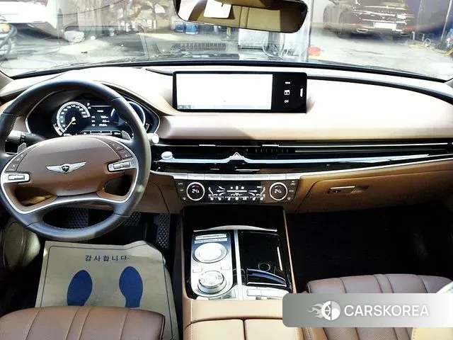 Genesis G80 (RG3) id 3443885 из Кореи 17