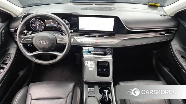 Hyundai The New Grandeur IG id 4395991 из Кореи 28