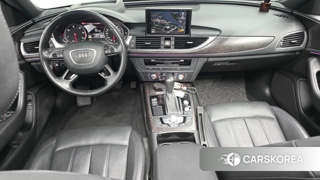 Audi New A6 id 4795031 из Кореи 28