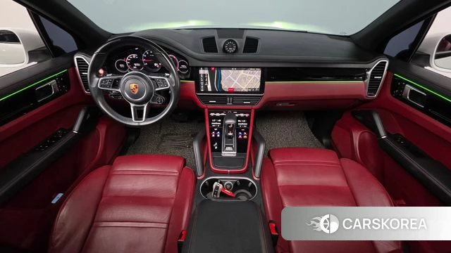 Porsche Cayenne (PO536) id 4693874 из Кореи 34