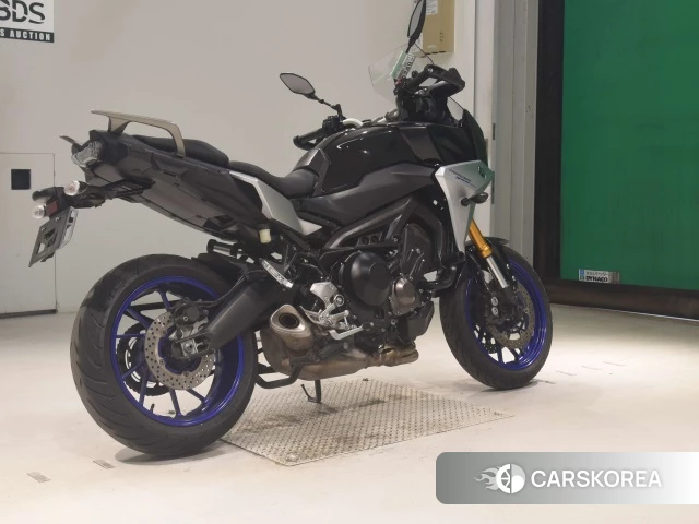 Проданный Yamaha MT-09 TRACER GT 2019 из Японии, фото 5
