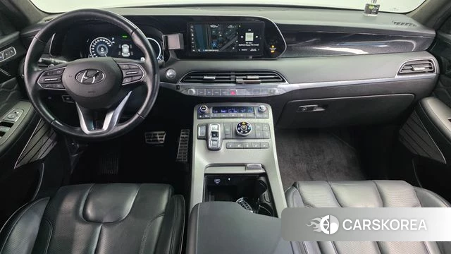 Hyundai Palisade id 3898544 из Кореи 17