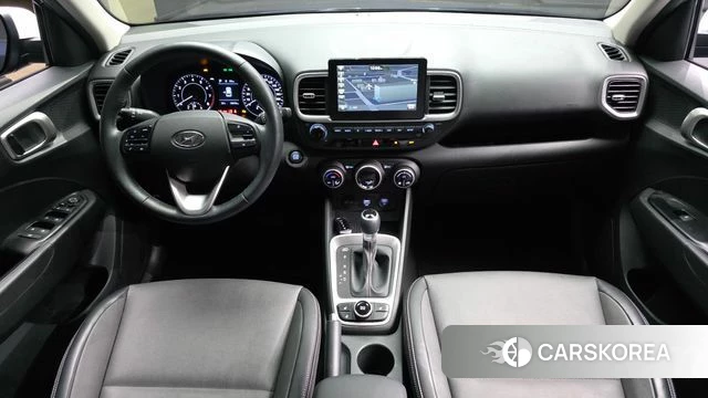 Hyundai Venue id 4615005 из Кореи 17