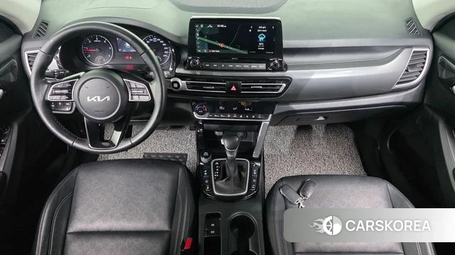 Kia Seltos id 4309604 из Кореи 27