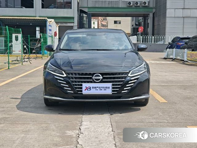 Nissan Teana id 4399968 из Китая 13