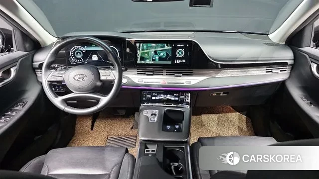 Hyundai The New Grandeur IG id 3772264 из Кореи 17