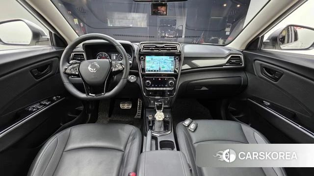 Ssangyong Berry New Tivoli id 4507871 из Кореи 17