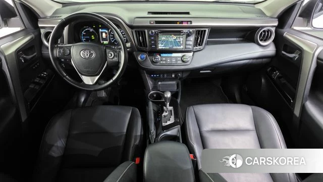 Toyota RAV4 5th Generation id 4508430 из Кореи 17