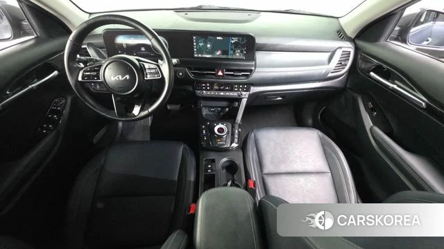 Kia The New Seltos id 4612923 из Кореи 29