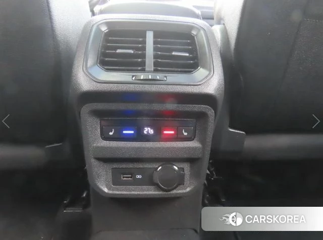 Volkswagen Tiguan Allspace id 3800601 из Кореи 17