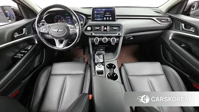 Genesis G70 id 3761387 из Кореи 17