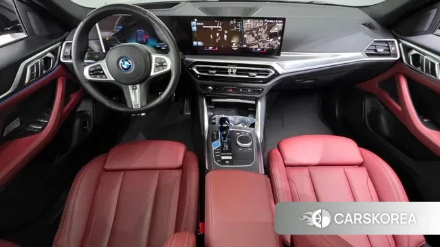 BMW i4 id 3467944 из Кореи 17