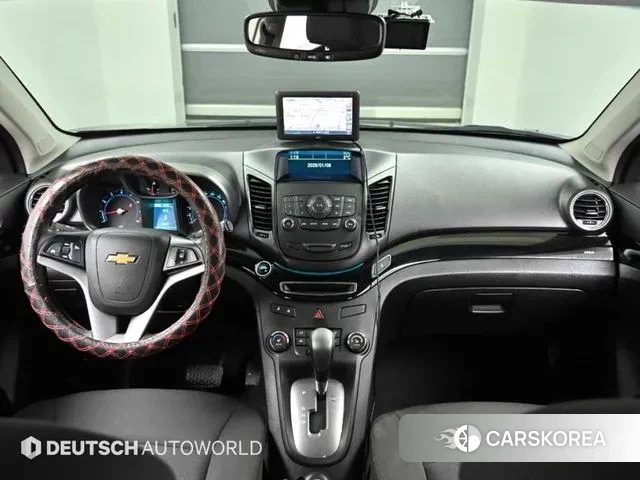 Chevrolet (GM Daewoo) Orlando id 3578876 из Кореи 17