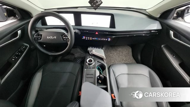 Kia EV6 id 4395270 из Кореи 31