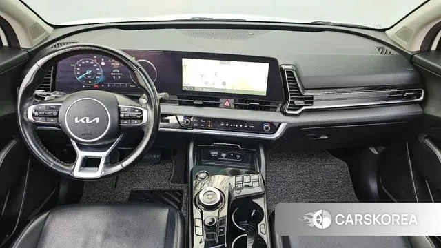 Kia Sportage 5th Generation Hybrid id 3524851 из Кореи 17