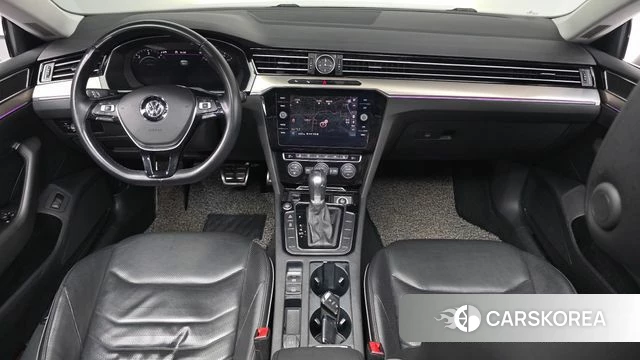 Volkswagen Arteon id 4350939 из Кореи 17