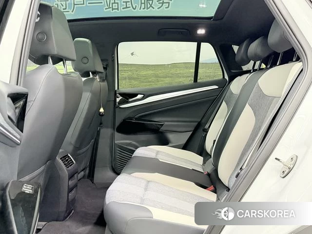 Volkswagen ID.4 CROZZ id 4353237 из Китая 7