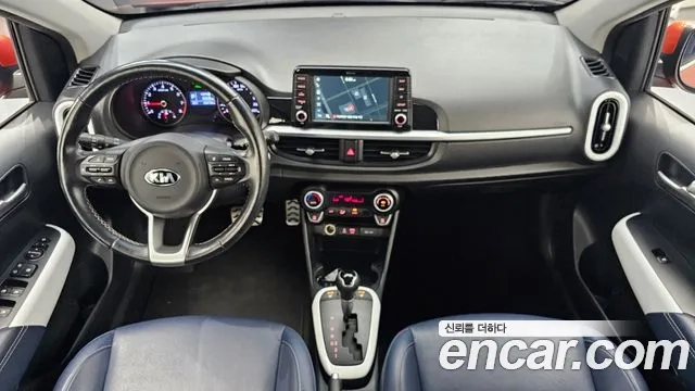 Kia All New Morning (JA) id 2891791 из Кореи 17