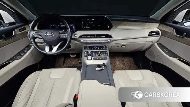 Hyundai Palisade id 3474515 из Кореи 17