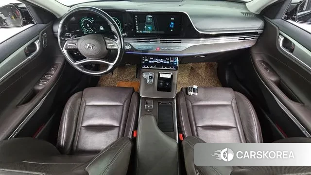 Hyundai The New Grandeur IG id 3044801 из Кореи 17