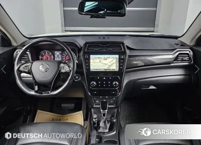 Ssangyong Berry New Tivoli id 3626722 из Кореи 17