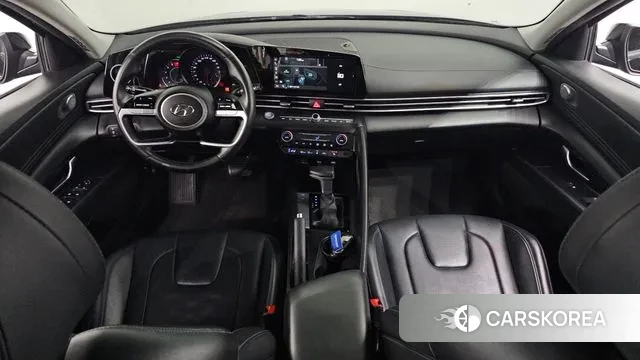 Hyundai Avante (CN7) id 3777983 из Кореи 17