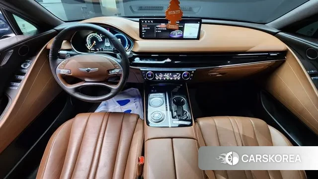 Genesis G80 (RG3) id 3049145 из Кореи 17