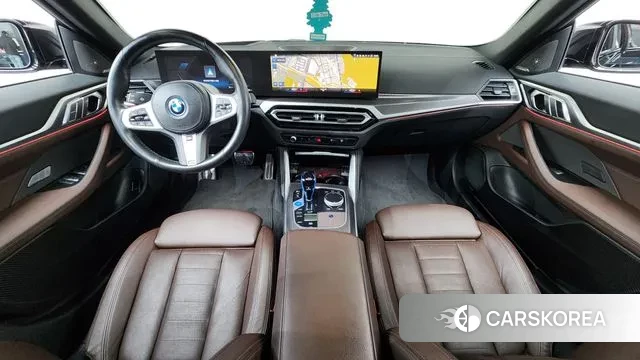 BMW i4 id 3600326 из Кореи 17