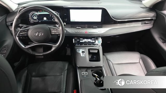 Hyundai The New Grandeur IG id 4676812 из Кореи 28