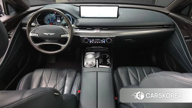 Genesis G80 (RG3) id 4338434 из Кореи 30