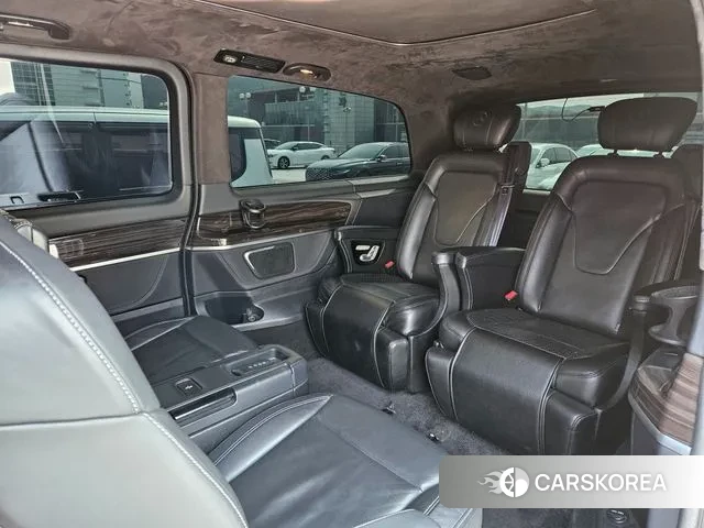 Mercedes-Benz V-Class id 3771503 из Кореи 17