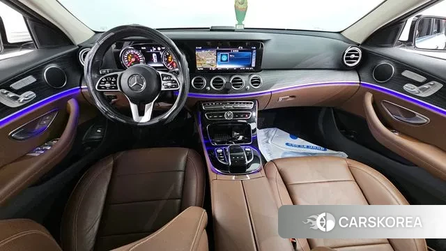 Mercedes-Benz E-Class W213 id 2999791 из Кореи 17