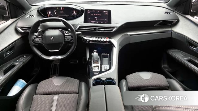 Peugeot 3008 second generation id 3806400 из Кореи 17