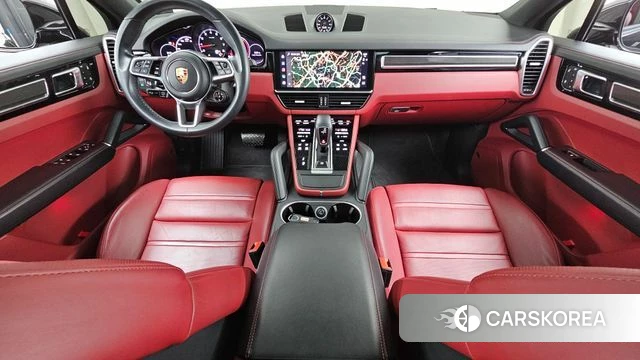 Porsche Cayenne (PO536) id 4433363 из Кореи 17