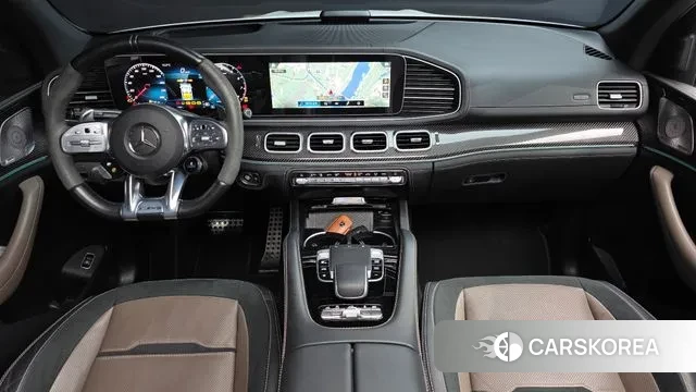 Mercedes-Benz GLE-Class W167 id 3739955 из Кореи 17