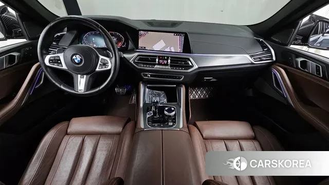 BMW X6 (G06) id 3631175 из Кореи 17