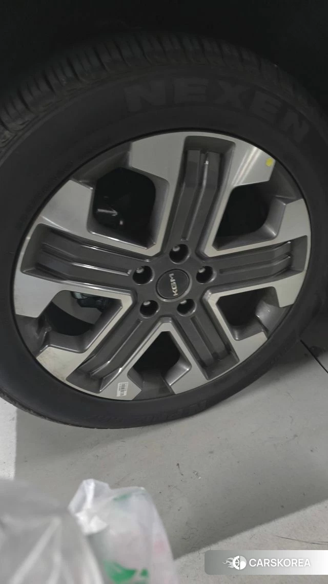 Ssangyong Musso (Q300) id 4421275 из Кореи 13