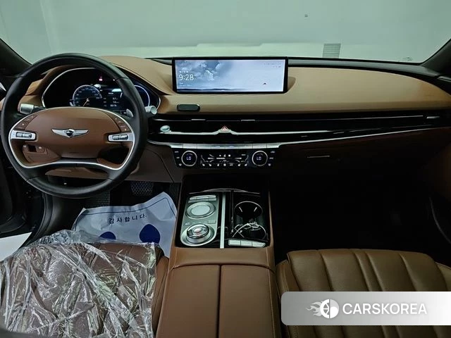 Genesis G80 (RG3) id 4632205 из Кореи 15