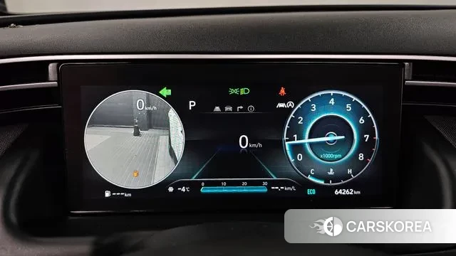 Hyundai Tucson (NX4) id 3616000 из Кореи 17