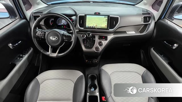 Kia The New Ray id 4384344 из Кореи 17