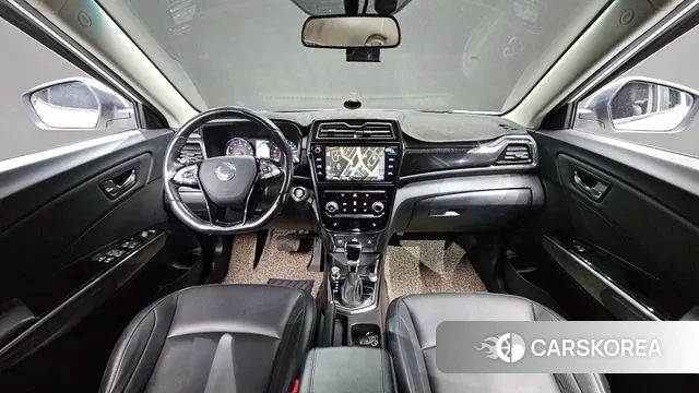 Ssangyong Berry New Tivoli id 3772706 из Кореи 17