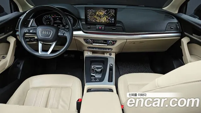 Audi Q5 (FY) id 2746215 из Кореи 17