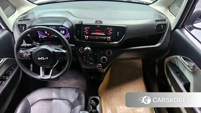 Kia The New Kia Ray id 3776483 из Кореи 17