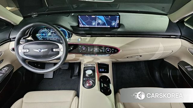 Genesis GV70 id 4282762 из Кореи 27