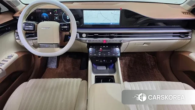 Hyundai Grandeur Hybrid (GN7) id 3720714 из Кореи 17