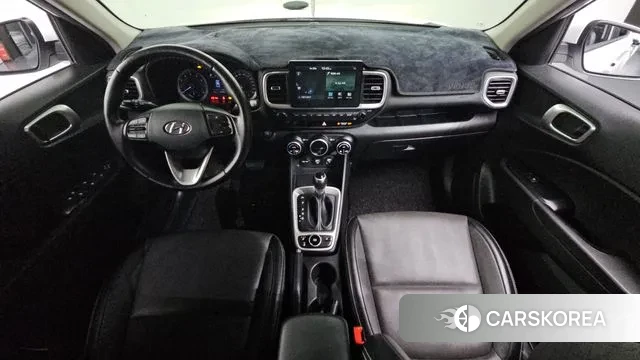 Hyundai Venue id 3601832 из Кореи 17